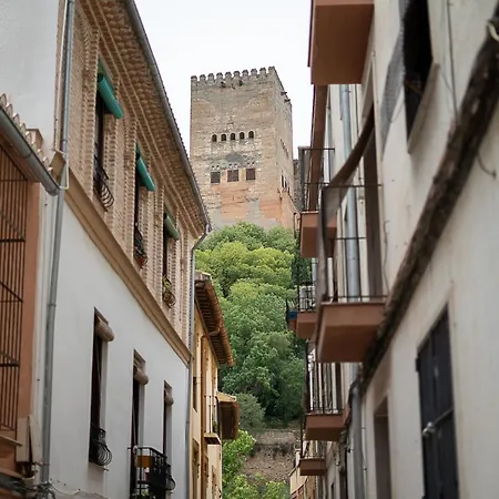 Esplendido Piso En El Centro * Granada
