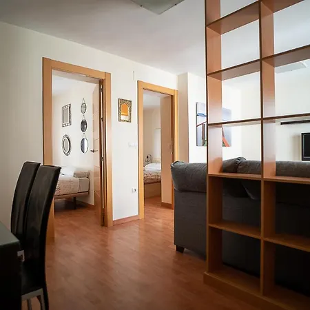 Apartment Esplendido Piso En El Centro Granada