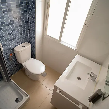 Esplendido Piso En El Centro Apartment