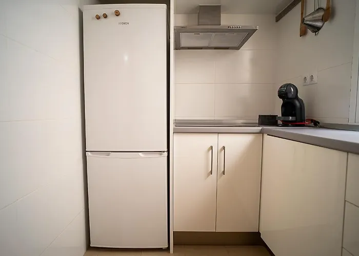 Esplendido Piso En El Centro גרנדה