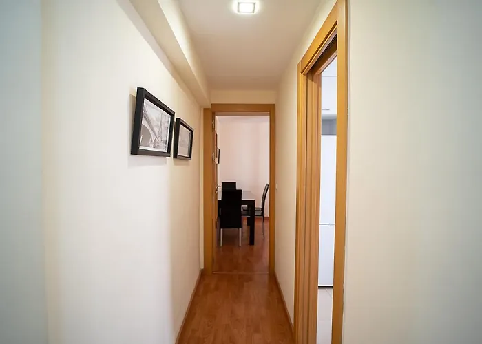 Esplendido Piso En El Centro * גרנדה