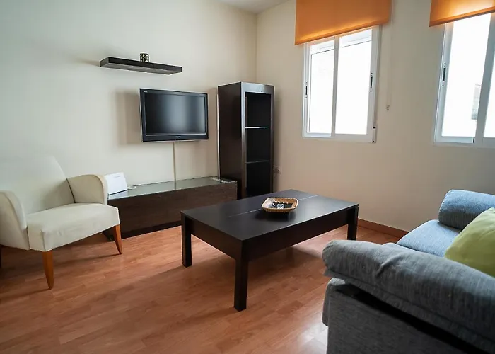 Esplendido Piso En El Centro גרנדה